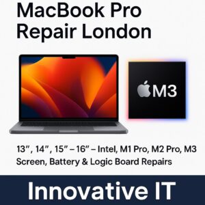 MacBook Pro Repair London