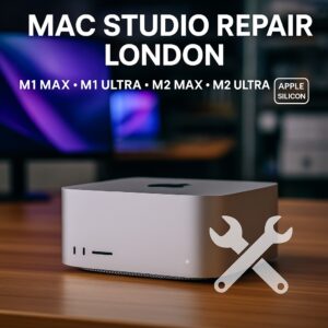 Mac Studio Repair London | M1 Max, M2 Ultra Models | Innovative IT